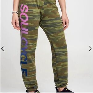 Aviator Nation x Soul Cycle Sweatpants